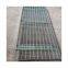 Hot dip galvanized steel grating, steel grating, drainage grating of car wash room, stainless steel ditch cover plate, step
