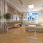 Beige color step polished porcelain 600*600mm ceramic floor tile china