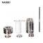 25ml 50ml 100ml 1000ml ptfe Lined Chamber Hydrothermal Synthesis Autoclave Reactor for laboratory
