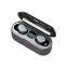 New F9 Audifonos Led Display Waterproof Earbuds Headphone Wireless Earphones Auriculares F9 Tws With 2000Mah Power Headset