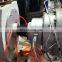 PE pipe extrusion line 20-110mm plastic PE HDPE PPR pipe making machinery/HDPE production line/Plastic extruder