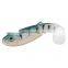 Byloo plastic minnow fishing lure molds  trout fishing lures hard bait