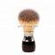 luxury Shaving Razor and Brush stainless Stand