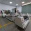 MAX Working Width 1200mm Automatic Mold Oil Heating Type 200 Degree Thermal Laminating Machine