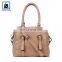 Wholesale Premium Quality Custom Genuine Leather Fashion Lady Handbag