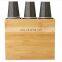 Bamboo Coffee Storage Box Paper Cup Storage Amazon's Favorite Tea Box Table Top Sugar Box