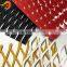 Construction Materials Powder Coated Galvanized Expanded Metal Mesh