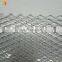 Professional expanded metal Grill BBQ Wire Mesh customized