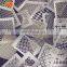 exterior decorative perforated sheet metal panels