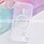 Wholesale HD transparent glass phone case with camera protect magnetic mobile phone case for iPhone 12 /13