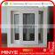 Plastic sliding window for home /UPVC sample windows new design