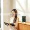 Hot Sale 1.1L Big Water Capacity USB Rechargeable Ultrasonic Air Humidifiers With 4000mah Battery