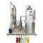 Beverage mixing machine carbonation mixer/ carbonated drink maker for soda soft water