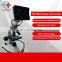 HC-R069B Lab portable digital display 4.3inch monitor microscope with battery