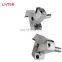 Free shipping High speed spiral CNC indexable 3 wings milling cutter Replace Carbide Insert Router Bit Surface Planer Flattening