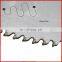 Germany Imported 14 16 18 inch 120 Teeth Table Saw Aluminum Saw Blade Diamond Saw Blade