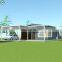 Beach-Front 3 Bedroom Prefab Dream House Fully Furnished Island House Comfortable Country Home in Fiji