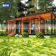 Custom service container hotel for sale easy convenient transportation container for living duplex