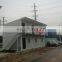Low cost cabin prefab container home wood luxury tiny modular prefabricated house for sale