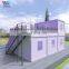 mobil modular prefab prefabricated precast flat pack 20 feet 40ft container shipping container frames house homes