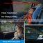 Car Magnetic Sunshade For Suzuki Spresso Sun shade For Kids Car Side Window Shade Sun Visor Blinds 4PCS/SET