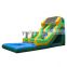 CE PVC product cheap inflatable bouncy castle/inflatable water slides for kids