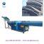 cloth cotton fibre textile waste cutting shredding machine