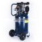 Bison China 5 Bar 50L 5Hp Portable Upright Piston Silence Vertical Tank Air Compressor Oil Less