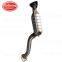 Car Exhaust Three Way Catalytic Converter For 2003-2008 Honda City 1.3 1.5