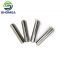 SHOMEA Customized Small Diameter Stainless Steel  one round closed end tube use for Temperature Probe