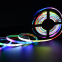 High density 5m dc5v digital rgb colorful flexible cob led strip1008leds/m addressable rgb ic COB led light strip