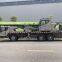 USED 80 ton ZOOMLION ZTC800V truck crane FOR SALE