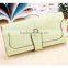 Linka Bags Factory Direct Zipper Hasp PU Leather Wallet Manufacturer OEM