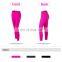 Recycled Active Sport Wear High Waist Yoga Leggings With Pockets Women Custom Logo Leggins
