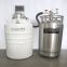 Saint Kitts and Nevis liquid nitrogen cryogenic freezers KGSQ YDD series biological sample bank