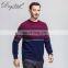 Christmas Sweaters Knitting Patterns Thick Latest Cashmere Sweater for Men
