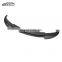 F06 F12 F13 M6 V Style High Quality Carbon Fiber Front Lip Front Bumper Lip Front Splitter For BMW F06 F12 F13 M6