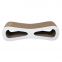 MeowLove Hot sales scratcher cat play toy corrugated cardboard cat scratcher cat cardboard