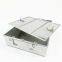 304 316 316L Stainless Steel Metal Wire Mesh Sterilization Basket Medical Ultrasonic Cleaning
