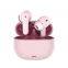 ENC Noise Canceling True Wireless Earbuds TWS Gaming In-Ear Earphones
