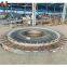 Custom Structural Stainless Steel Welding Sheet Metal Fabrication Part Steel Structure Service