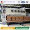 Automatic plc control baked brick making machinery and kiln equipment