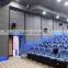 Night clup Cinema wall and ceiling soundproof fabric panel