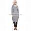New Fashion muslim blouse fashion women blouse lady blouse