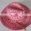 Wide Brim Designer Sport Paper Summer Sun Hard Women Panama Hat new