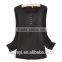 2015 Autumn&winter women thicken and keep warm long t shirt with fleece