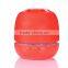 Colorful surround sound portable mini bluetooth speaker