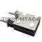 Ru-Ir Titanium MMO Electrodes Plates Set for Water Treatment and Laboratory Test