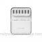 6 ports desktop USB charger