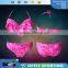 (OEM Factory)2016 custom made bikini swimwear factory, sexy girls sublimation printing swimwear bikinis